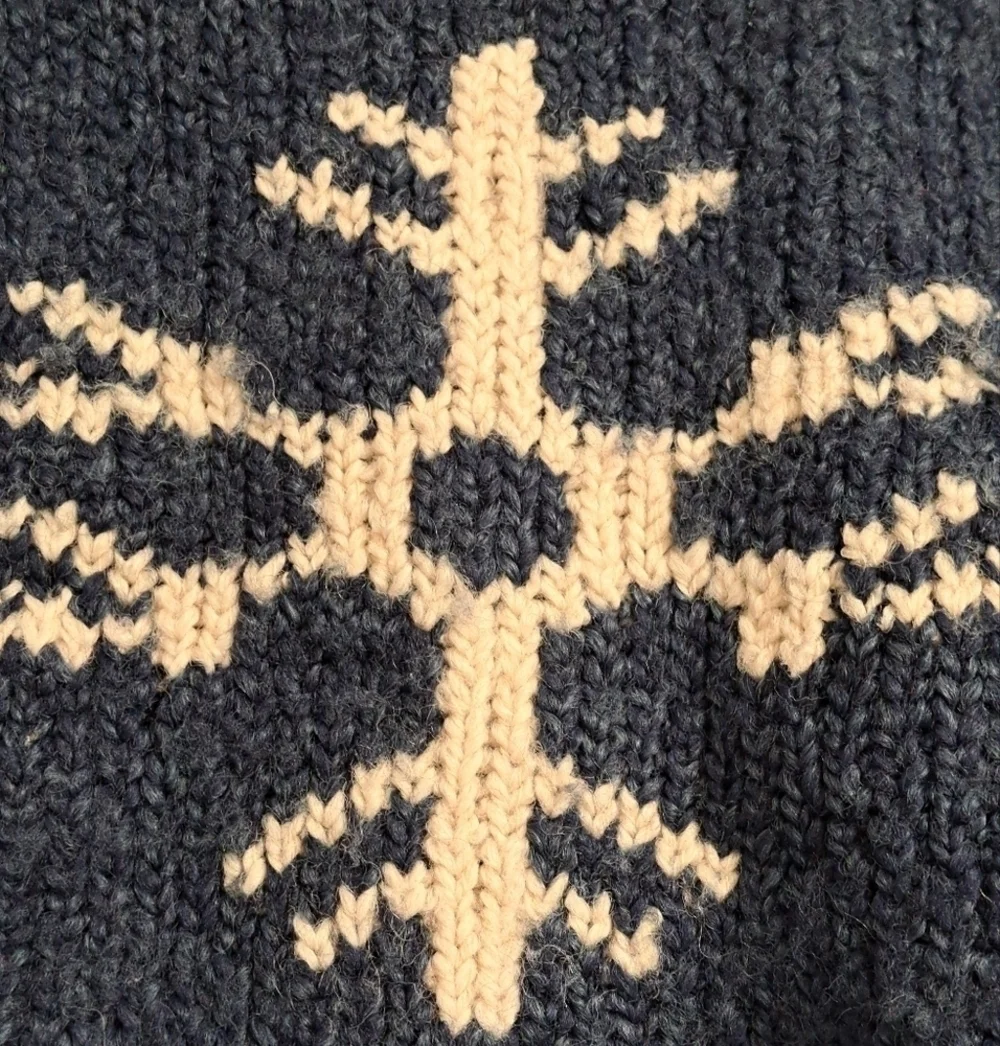 The Gap Holiday Little Boy's Wool Blend Sweater  1-2 Yrs
